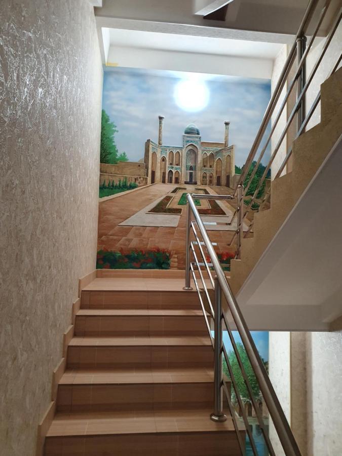 Artist Regenci Hotel Taschkent Exterior foto